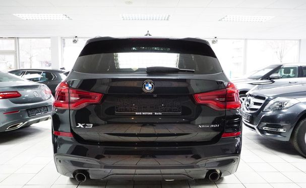 BMW X3 xDrive 185 kW image number 4