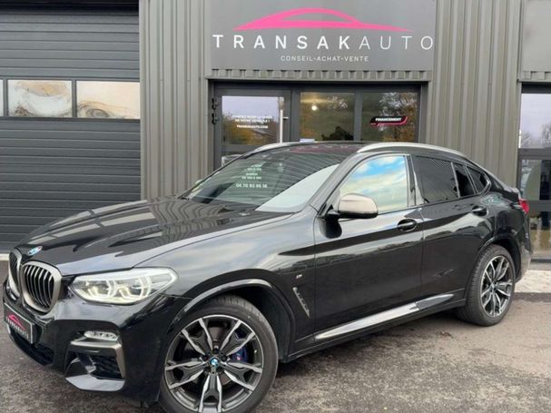 BMW X4 M40d xDrive 240 kW image number 1