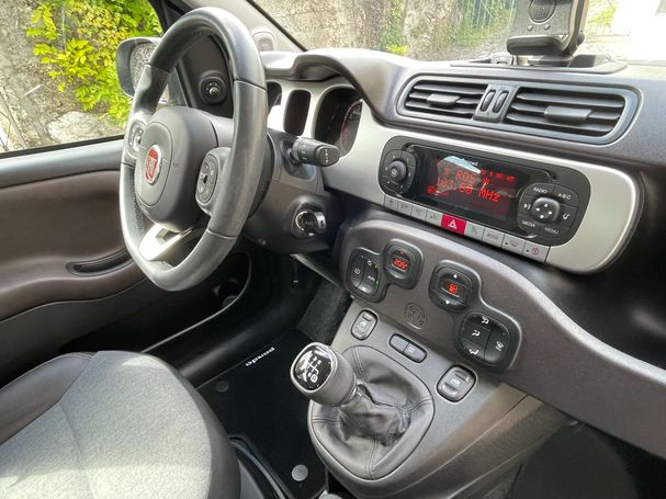 Fiat Panda Cross 1.0 Hybrid City Plus 52 kW image number 12