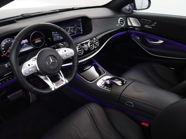 Mercedes-Benz S 63 AMG L 4Matic+ 450 kW image number 4