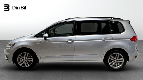 Volkswagen Touran DSG 111 kW image number 5