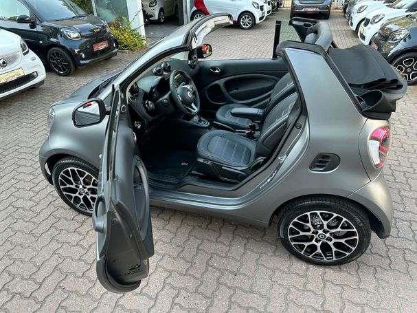 Smart ForTwo EQ 60 kW image number 25