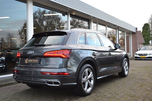 Audi Q5 55 TFSIe S-line 270 kW image number 3