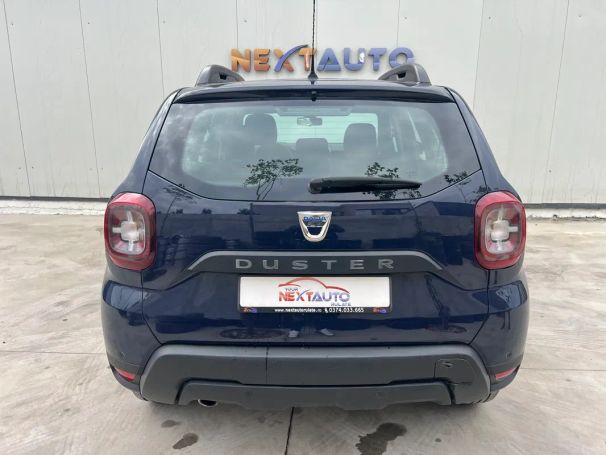 Dacia Duster 85 kW image number 19