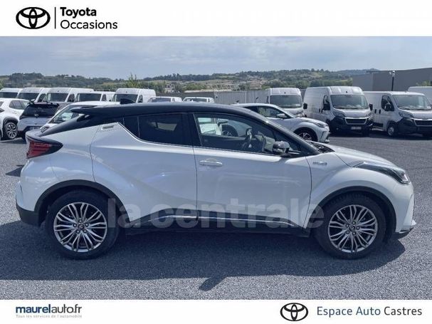 Toyota C-HR 1.8 Hybrid 90 kW image number 15