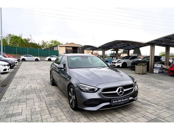 Mercedes-Benz C 220 d 147 kW image number 8