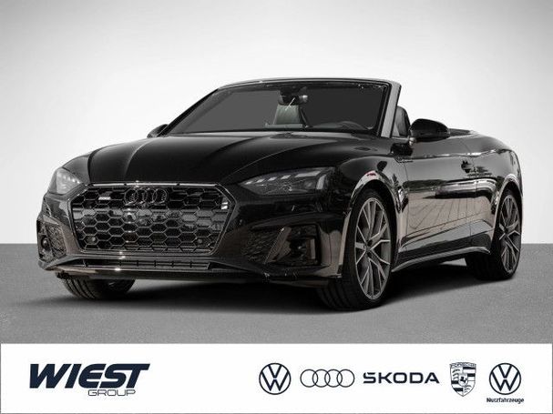 Audi A5 45 TFSI quattro S-line Cabrio 195 kW image number 2