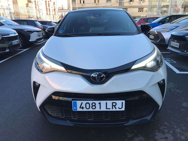 Toyota C-HR 1.8 90 kW image number 3