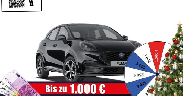 Ford Puma 1.0 EcoBoost ST-Line 92 kW image number 5