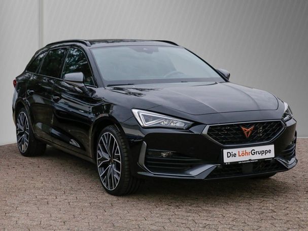 Cupra Leon ST e-Hybrid DSG 180 kW image number 3