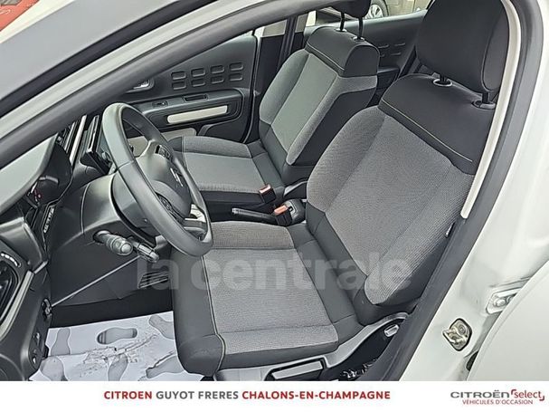 Citroen C3 Pure Tech S&S FEEL 61 kW image number 14