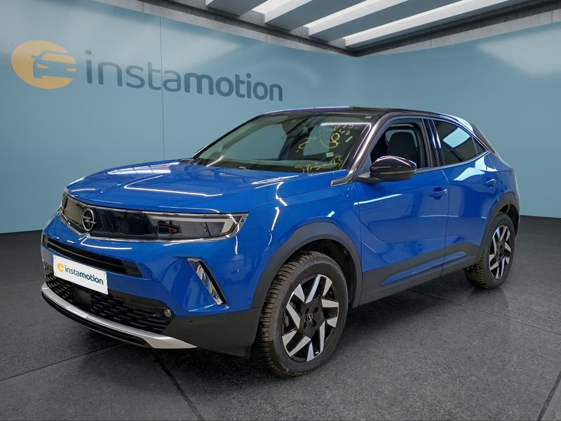 Opel Mokka 96 kW