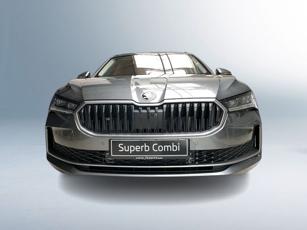 Skoda Superb Combi 2.0 TDI 4x4 DSG 142 kW image number 7