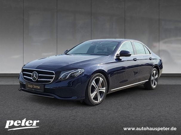 Mercedes-Benz E 400 d 250 kW image number 1