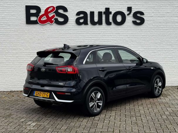 Kia Niro Hybrid 1.6 GDI 104 kW image number 31