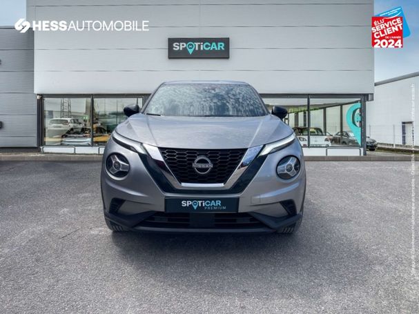 Nissan Juke DIG-T N-Connecta 85 kW image number 3