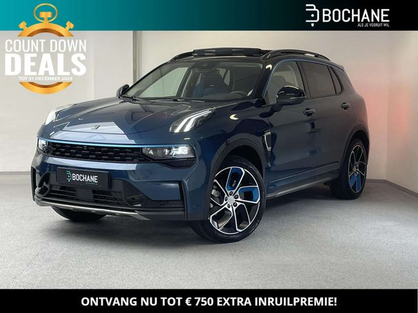 Lynk & Co 01 PHEV 192 kW image number 1