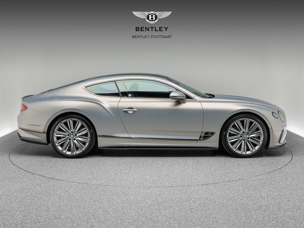 Bentley Continental GT Speed 485 kW image number 6