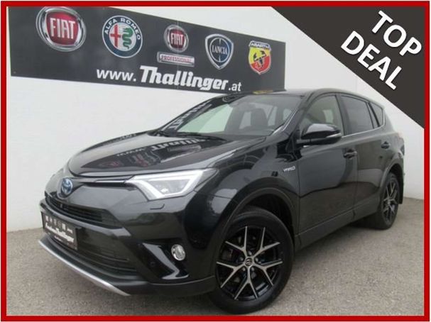 Toyota RAV 4 Hybrid 145 kW image number 2