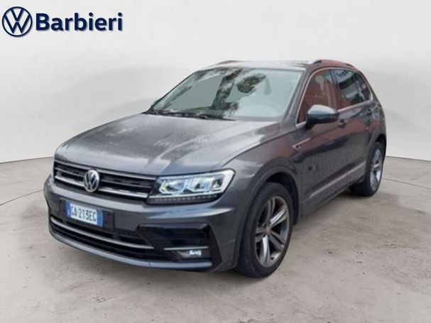 Volkswagen Tiguan 2.0 TDI SCR 4Motion DSG 110 kW image number 1