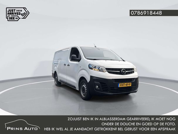 Opel Vivaro 2.0 CDTI L2H1 110 kW image number 8