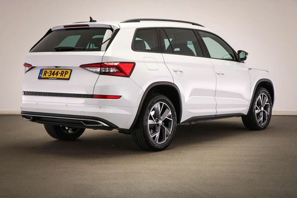 Skoda Kodiaq 1.5 TSI Sportline 110 kW image number 2