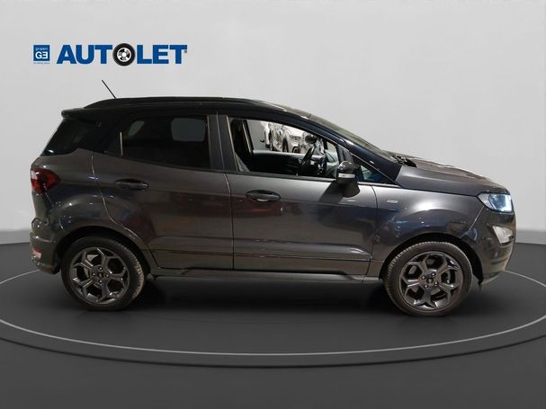 Ford EcoSport 1.0 EcoBoost 92 kW image number 5