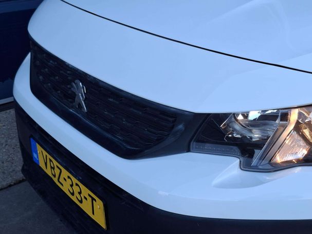 Peugeot Partner 1.5 BlueHDi Premium 55 kW image number 10