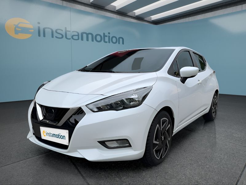 Nissan Micra N-WAY 1.0