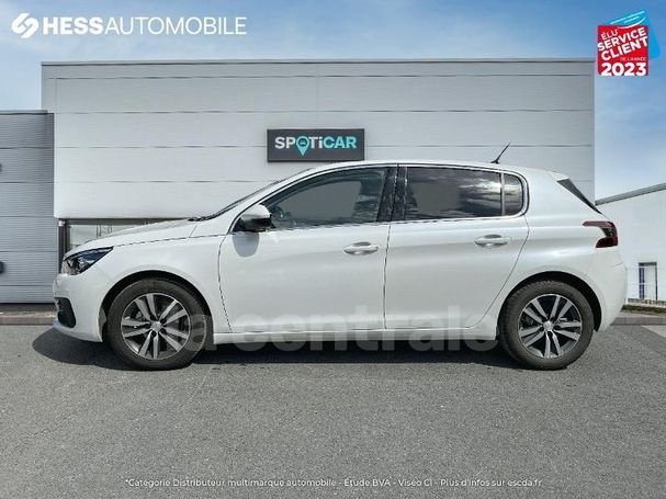 Peugeot 308 1.2 PureTech 110 Allure 81 kW image number 3