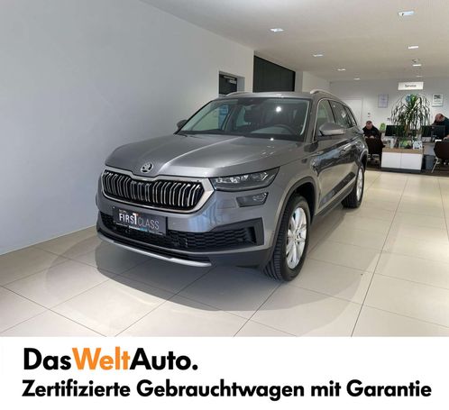 Skoda Kodiaq TDI DSG Style 110 kW image number 1