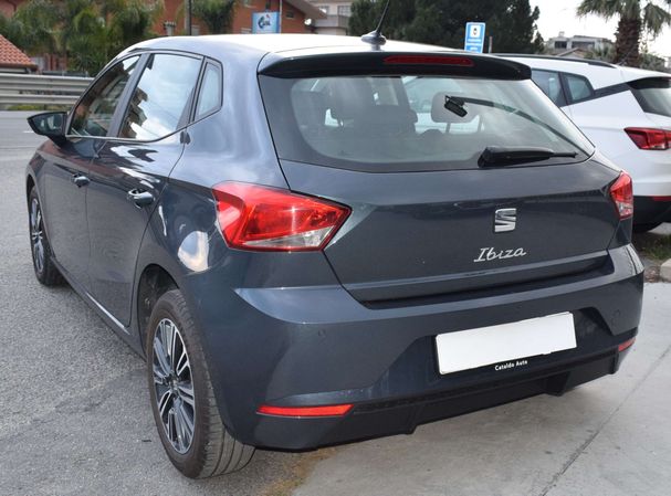 Seat Ibiza 1.0 TSI Style 70 kW image number 4