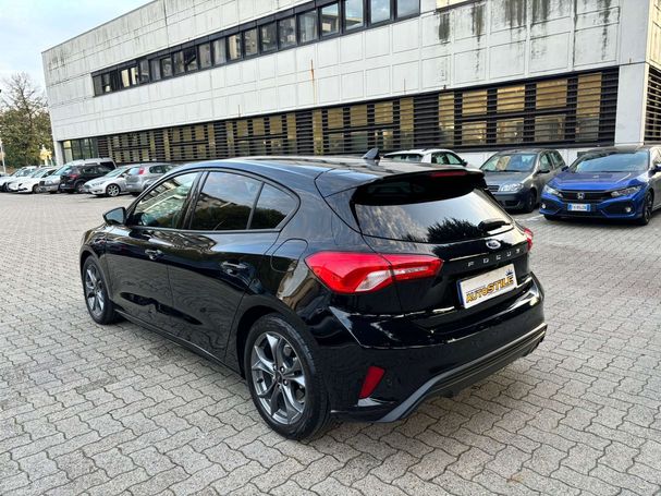 Ford Focus 1.0 EcoBoost ST-Line 92 kW image number 5