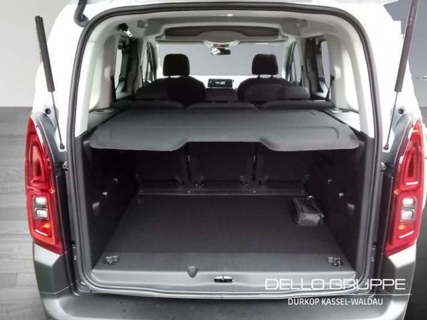 Citroen Berlingo M BlueHDi 100 FEEL 75 kW image number 11