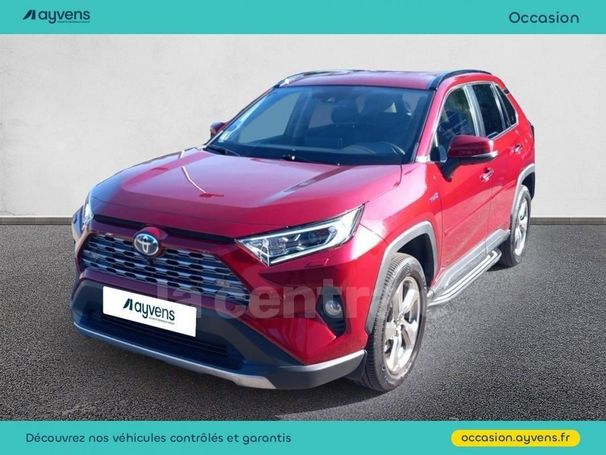 Toyota RAV 4 2.5 Hybrid Lounge 163 kW image number 1