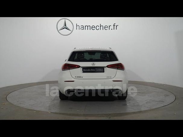 Mercedes-Benz A 200 d 8G-DCT Progressive 110 kW image number 6