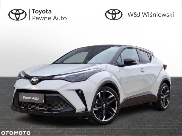 Toyota C-HR 135 kW image number 1