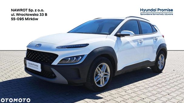 Hyundai Kona 1.0 T-GDI Style 88 kW image number 1