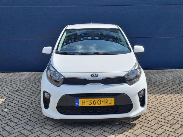 Kia Picanto 1.0 49 kW image number 8