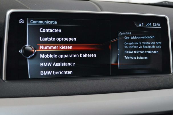 BMW X5 xDrive 155 kW image number 8