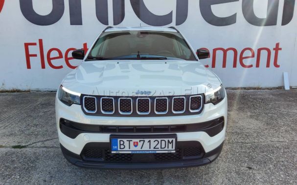 Jeep Compass 1.3 Longitude 110 kW image number 1