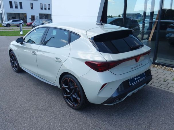 Cupra Leon 1.5 eTSI DSG 110 kW image number 3