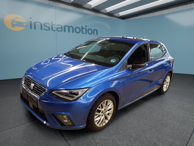 Seat Ibiza 1.5 TSI FR