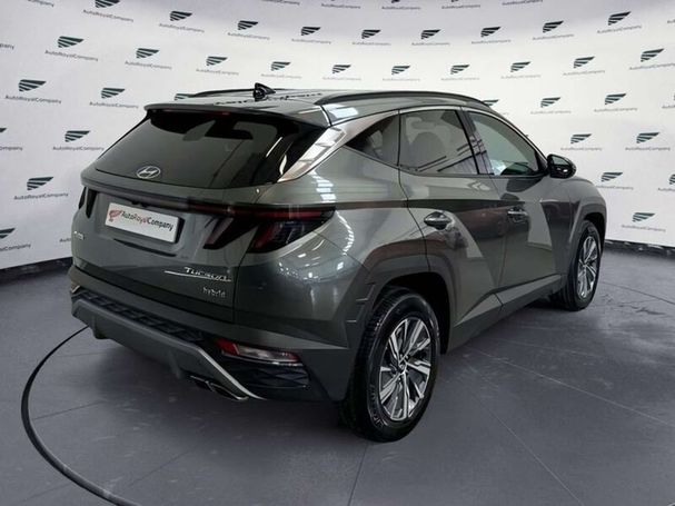 Hyundai Tucson HEV 169 kW image number 13