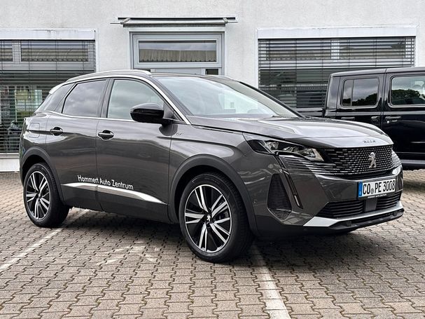 Peugeot 3008 PureTech 96 kW image number 4