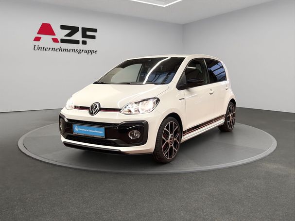 Volkswagen up! GTI 85 kW image number 1