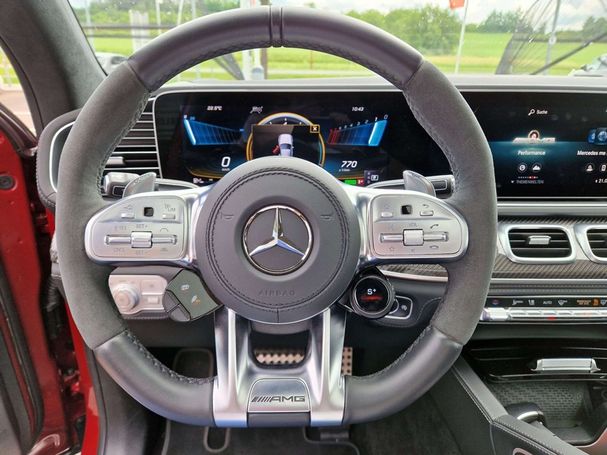 Mercedes-Benz GLE 53 AMG 4Matic+ 320 kW image number 18