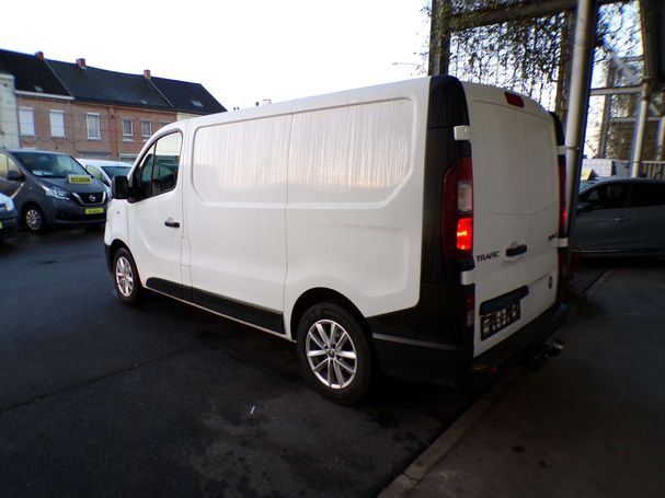 Renault Trafic 1.6 dCi 90 66 kW image number 4