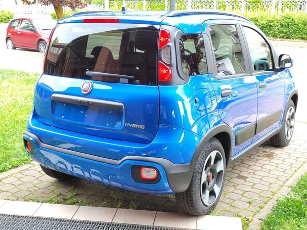 Fiat Panda 1.0 Hybrid 51 kW image number 6