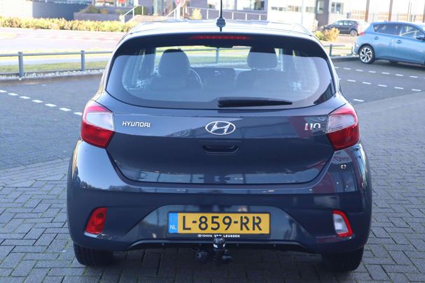 Hyundai i10 49 kW image number 2